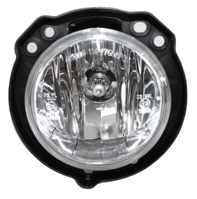 LAMP ASSY, FOG, RH